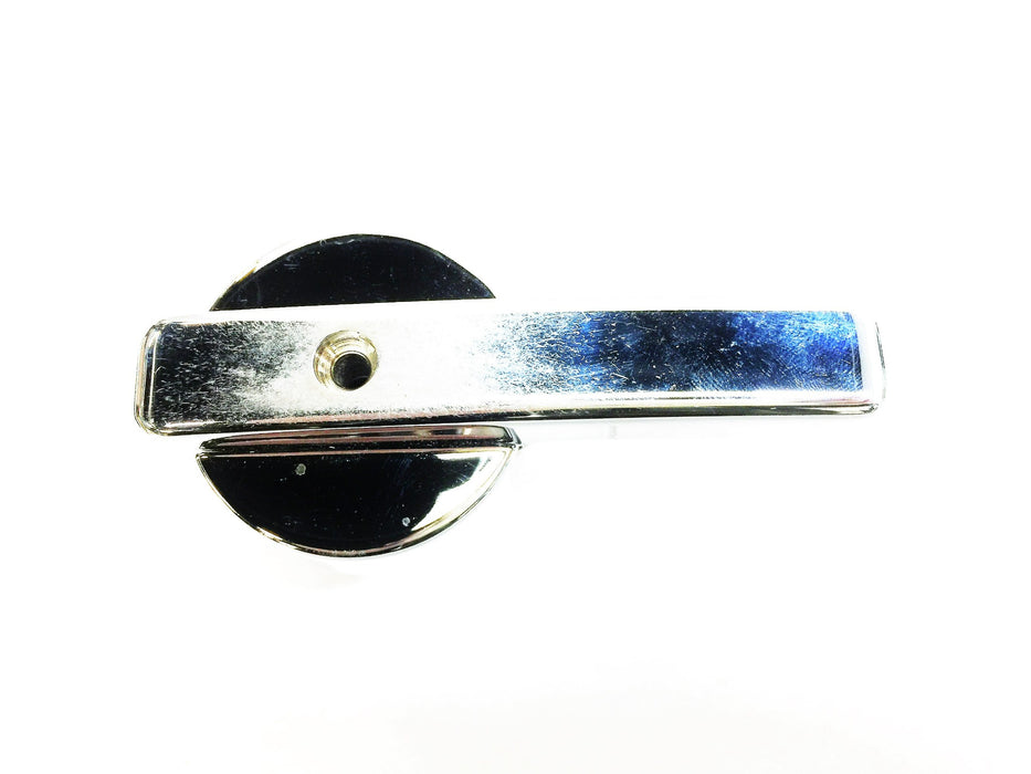 Chrome Lever Faucet Handle USED