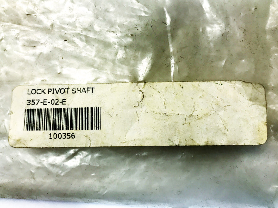 Monroe Pivot Shaft Lock 100356 [Lot f 4] NOS