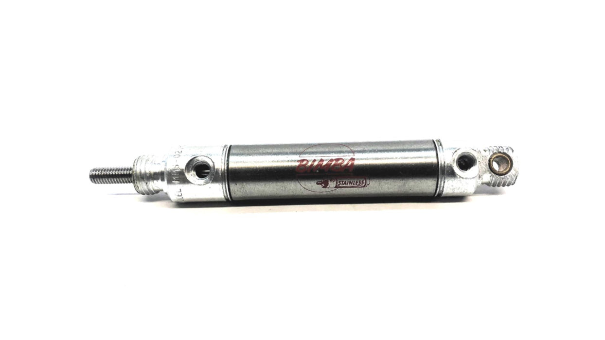 Bimba Pneumatic Cylinder MRS-021-DXP NOS