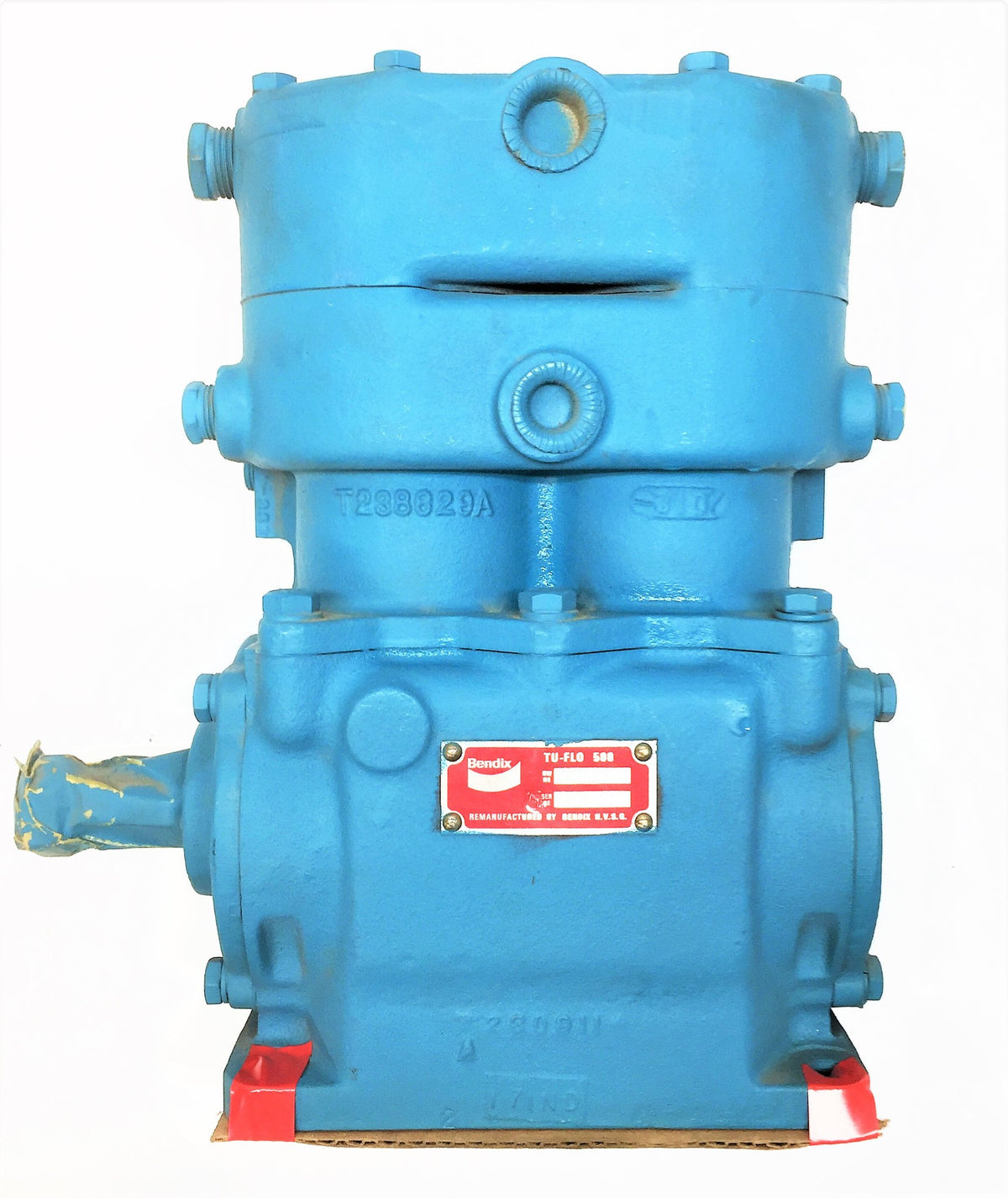 BENDIX TU FLO 500 Air Compressor 227321X REMANUFACTURED
