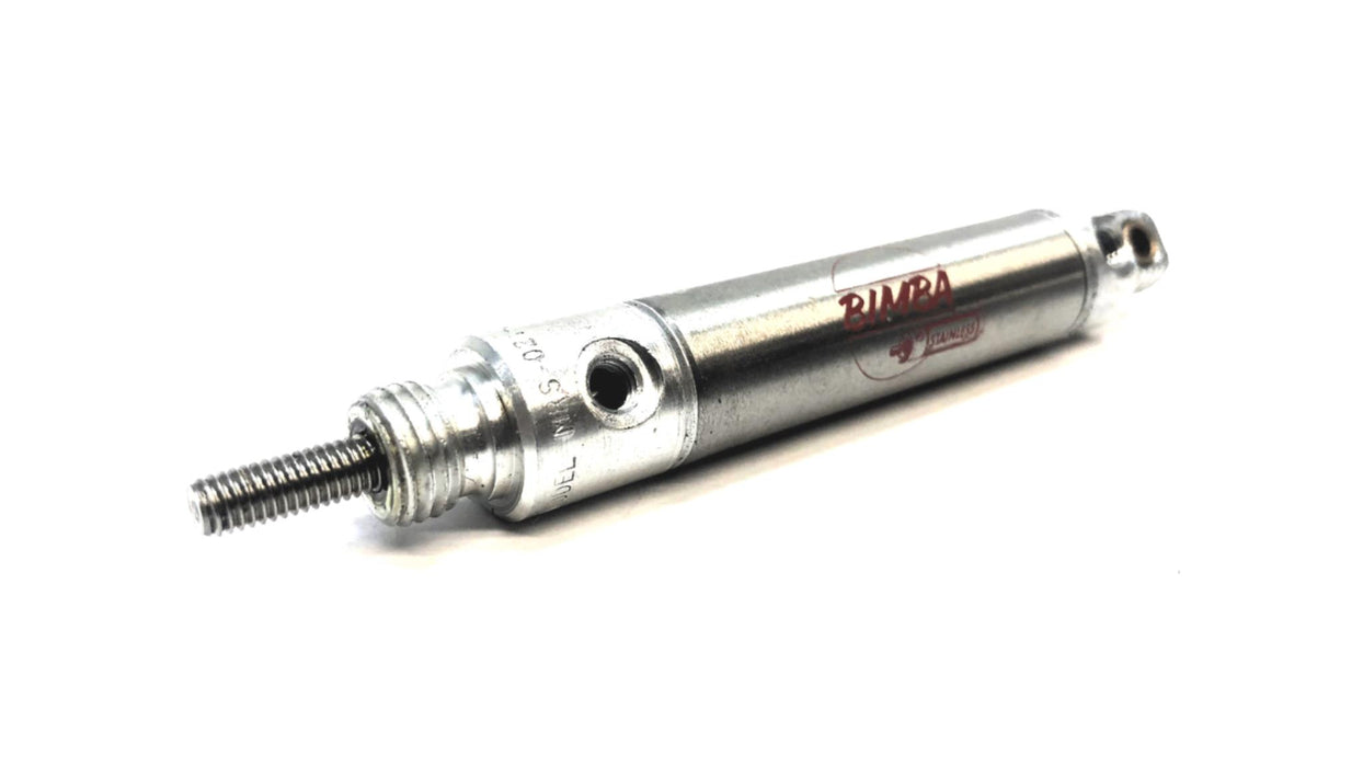 Bimba Pneumatic Cylinder MRS-021-DXP NOS