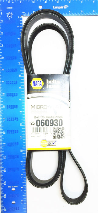 NAPA Micro-V AT Belt 060930 (25-060930) NOS