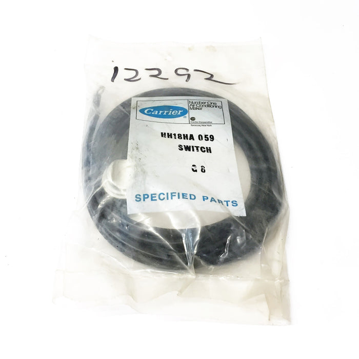 Carrier Temperature ACT Switch HH18HA059 NOS