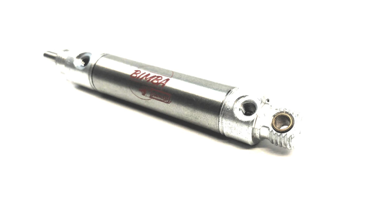 Bimba Pneumatic Cylinder MRS-021-DXP NOS
