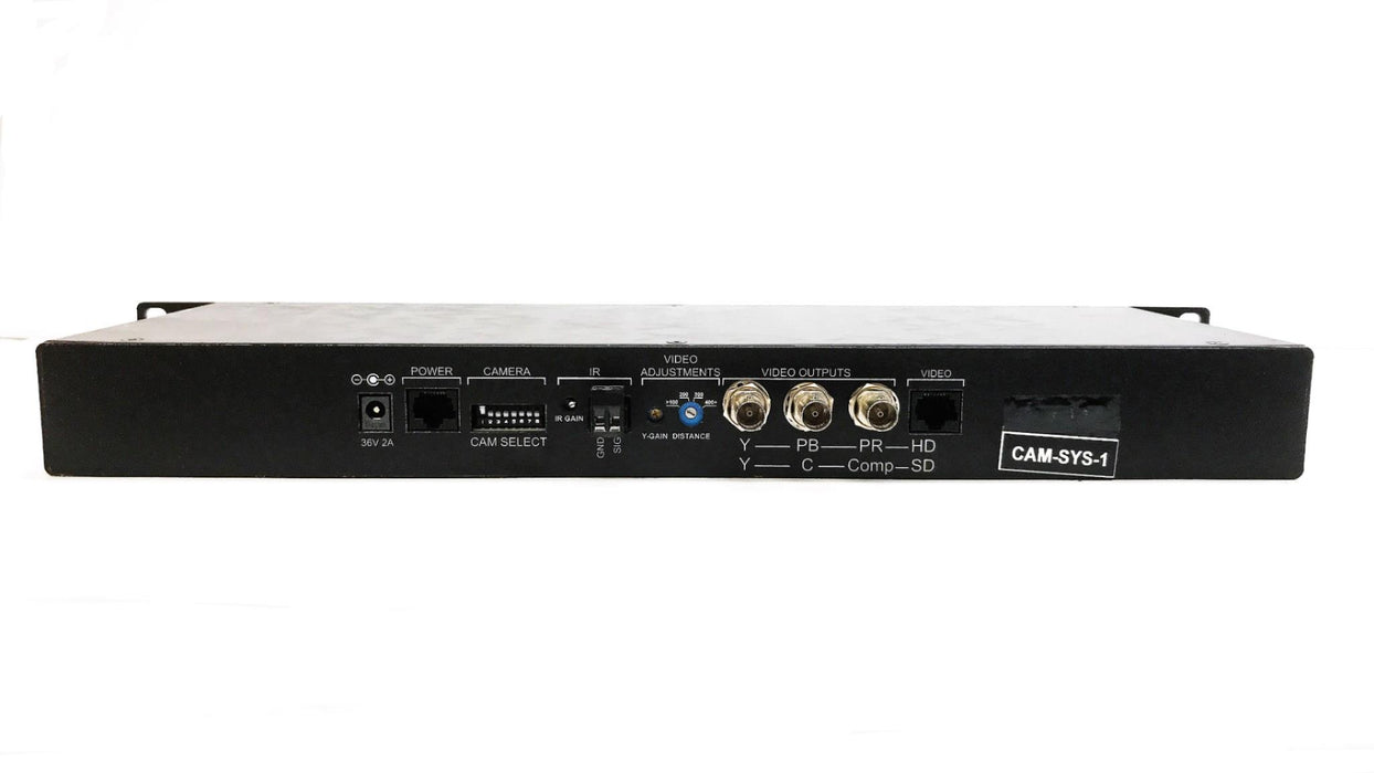 Vaddio Quick Connect Pro Universal Camera Interface 998-1105-009 USED