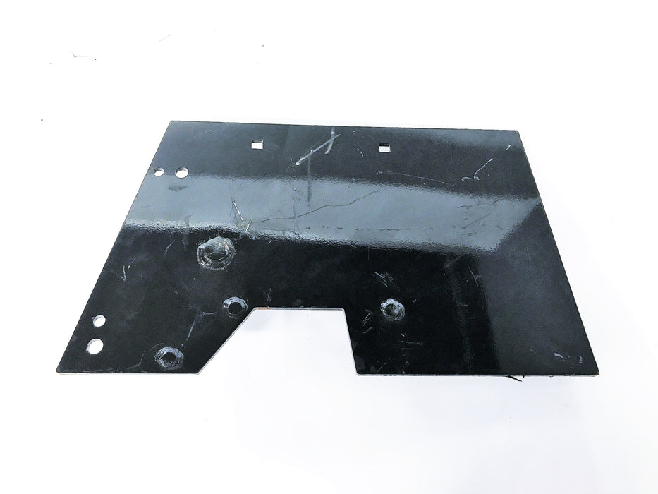 Global Street Sweeper LH Weld Mint Plate GS301239 NOS