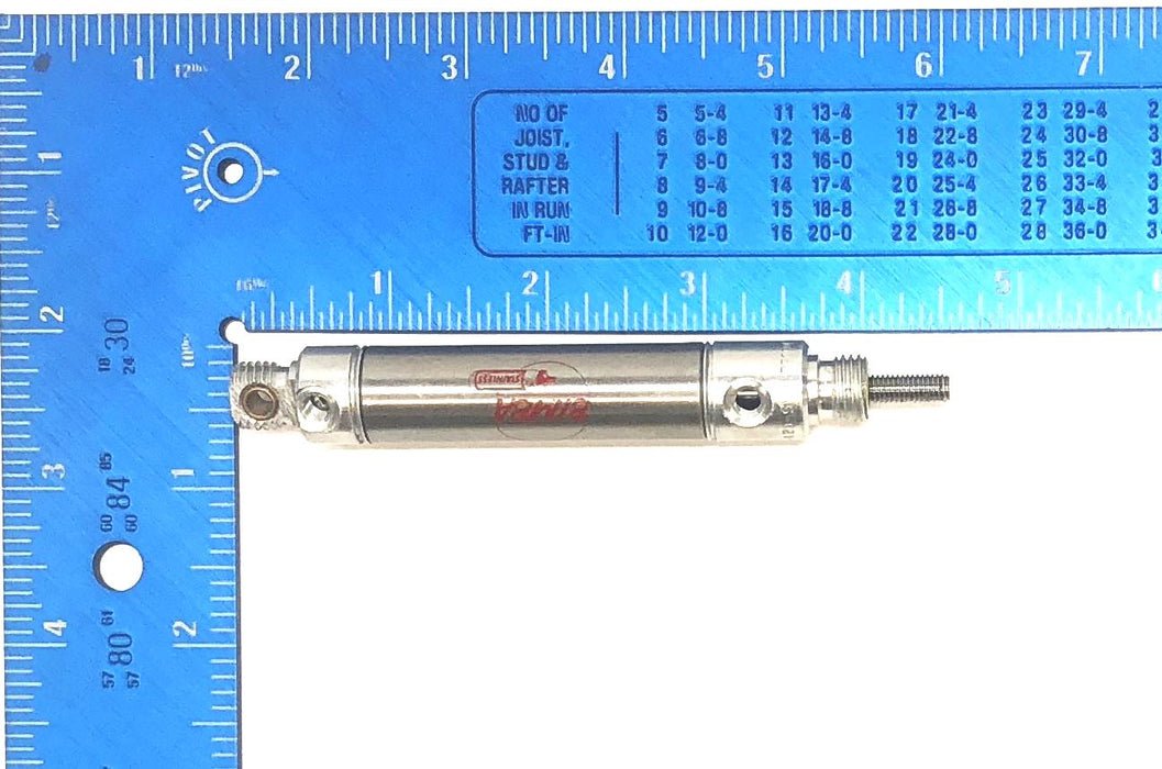 Bimba Pneumatic Cylinder MRS-021-DXP NOS