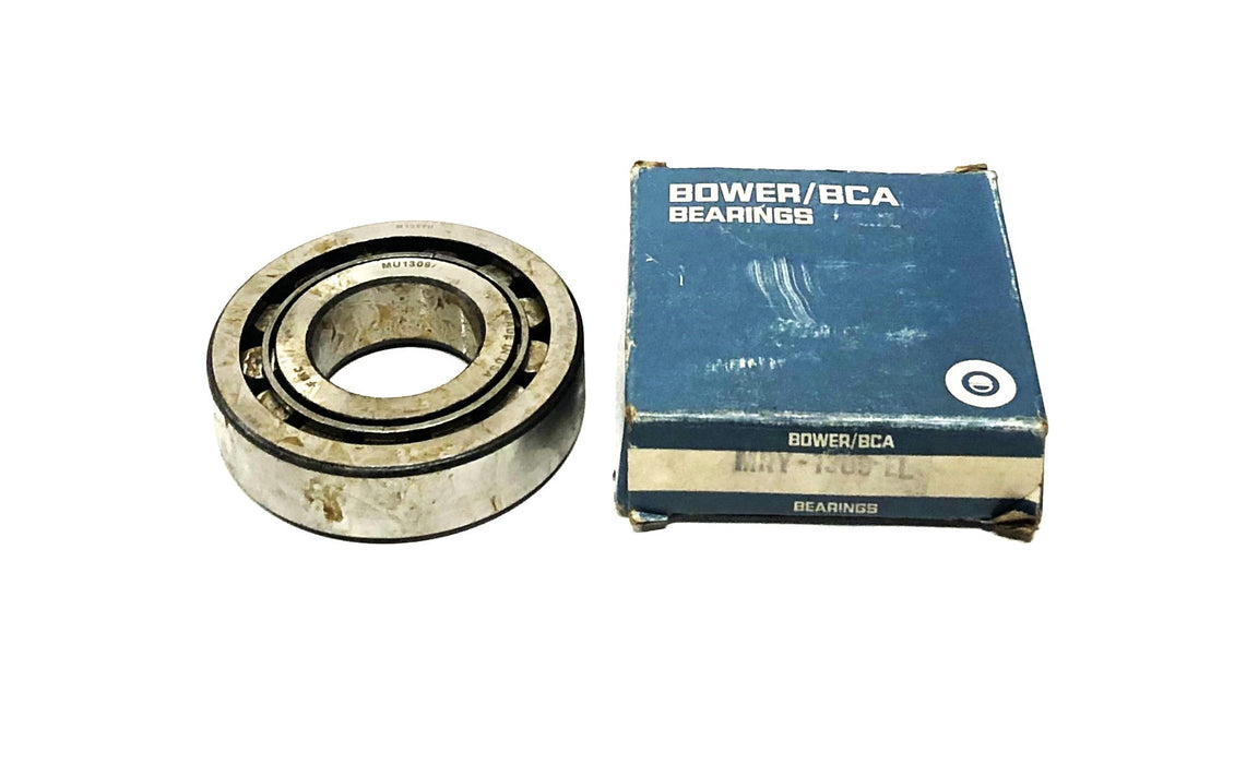 Bower Cylindrical Roller Bearing MRY-1309-EL (MU1309/M1309U) NOS