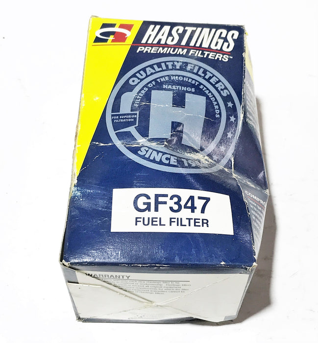 Hastings Fuel Filter GF347 NOS