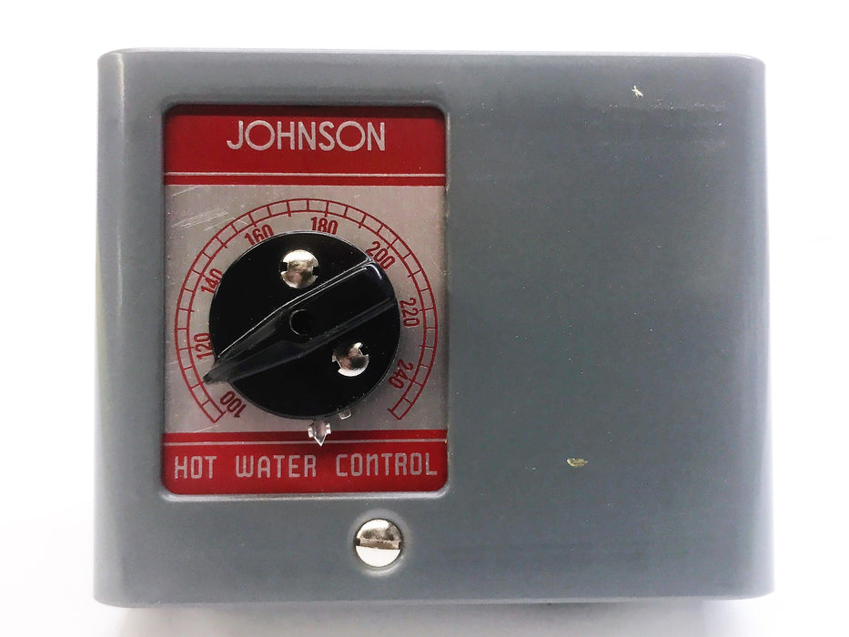 Johnson Controls Liquid Expansion Temperature Element T-674-1 NOS