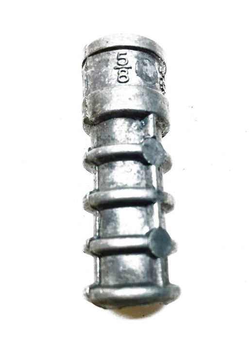 Unbranded 3/8" Lag Shield 5325-63 [Lot of 49] NOS
