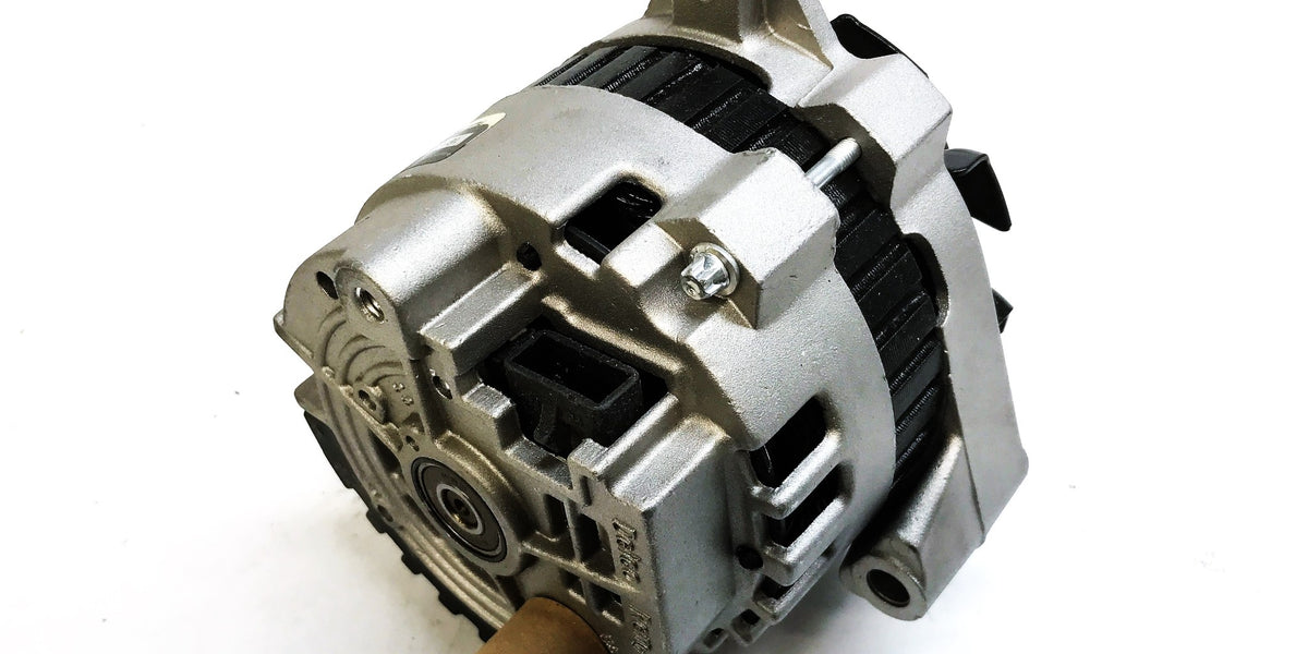 ACDelco Chevy/GMC TRUCK 5.7L 100 Amp Alternator 321-1033 REMANUFACTURED