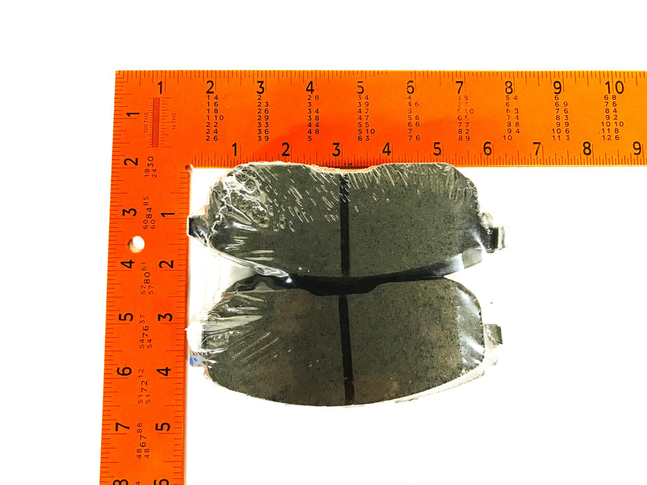 SST Raybestos Semi-Metallic Brake Pad Set D815C NOS