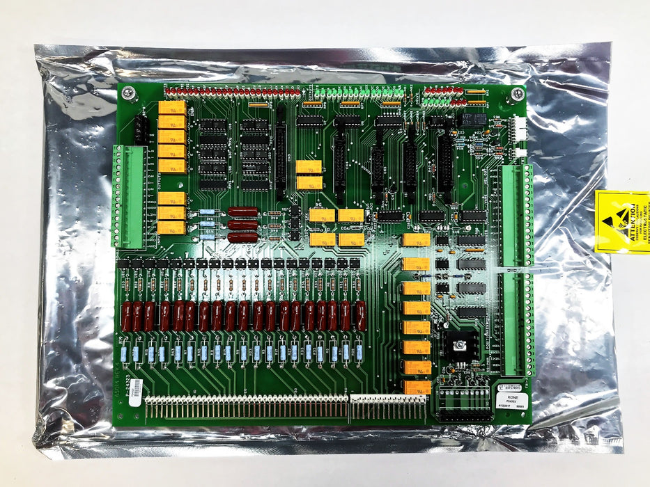 Kone Relay Pilot I/O Circuit Board P-24323 USED
