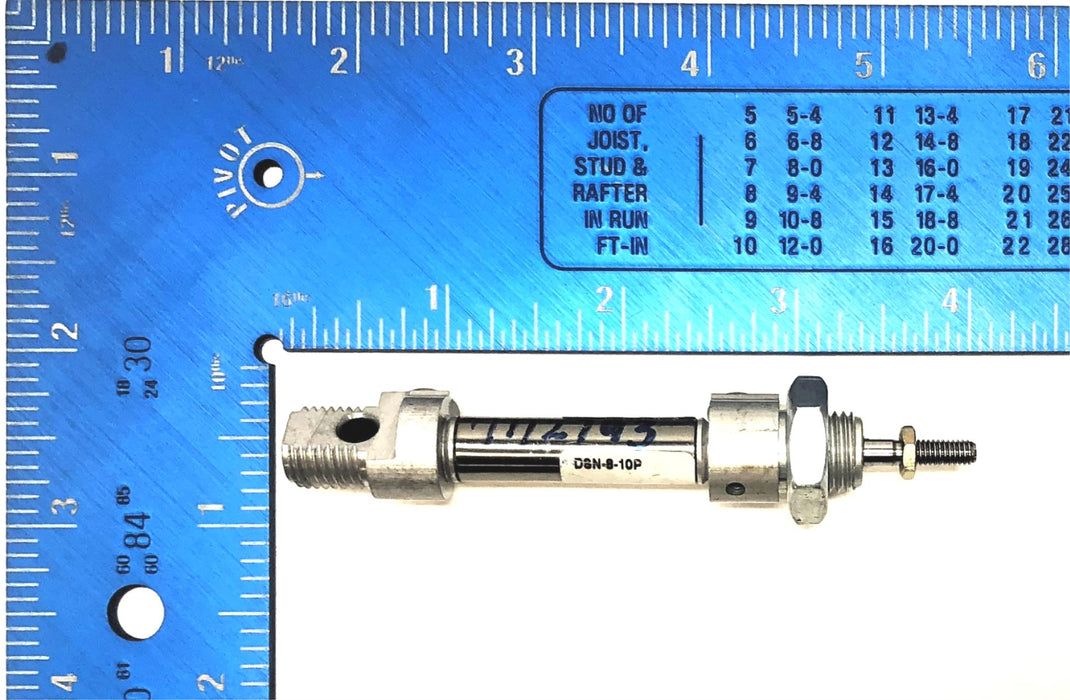Festo Pneumatic Cylinder DSN-8-10P NOS