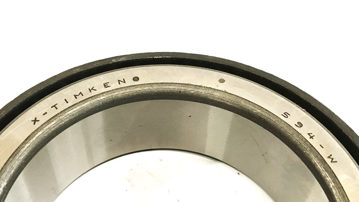 Timken Tapered Roller Bearing Cone 594W NOS