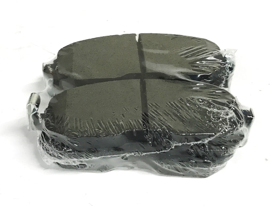 SST Raybestos Semi-Metallic Brake Pad Set D815C NOS