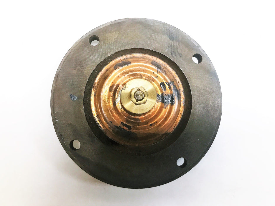 Dunham Thermostatic Trap Cover and Disc Dunham No. 4 NOS
