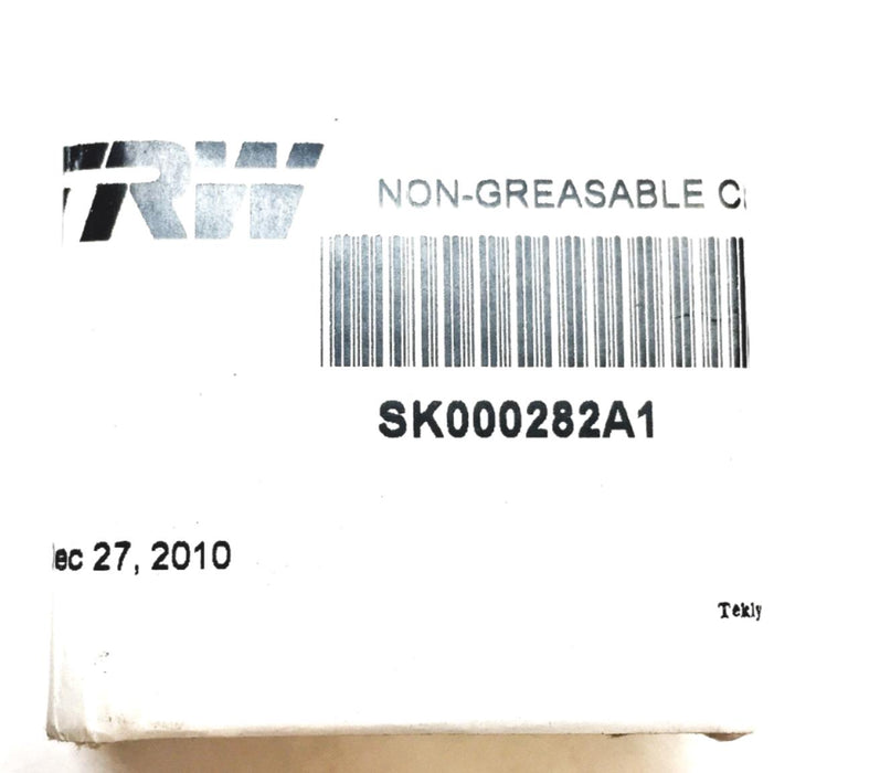 TRW Non-Greaseable Cross Kit SK000282A1 NOS