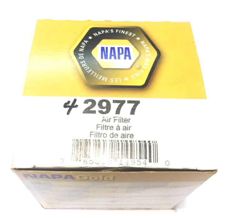 Napa Gold Air Filter 2977 NOS