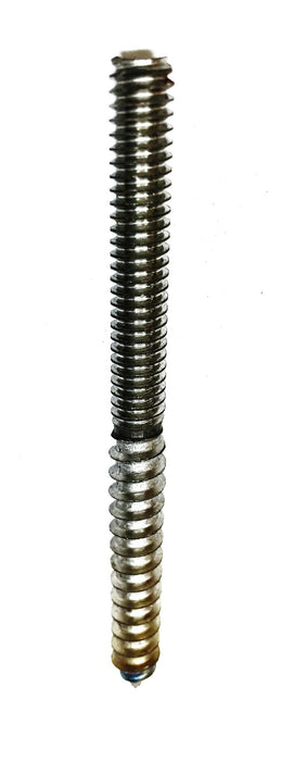 American Fasteners 1/4 X 3" Plain Hanger Bolts 5305-491 (100pcs.) NOS