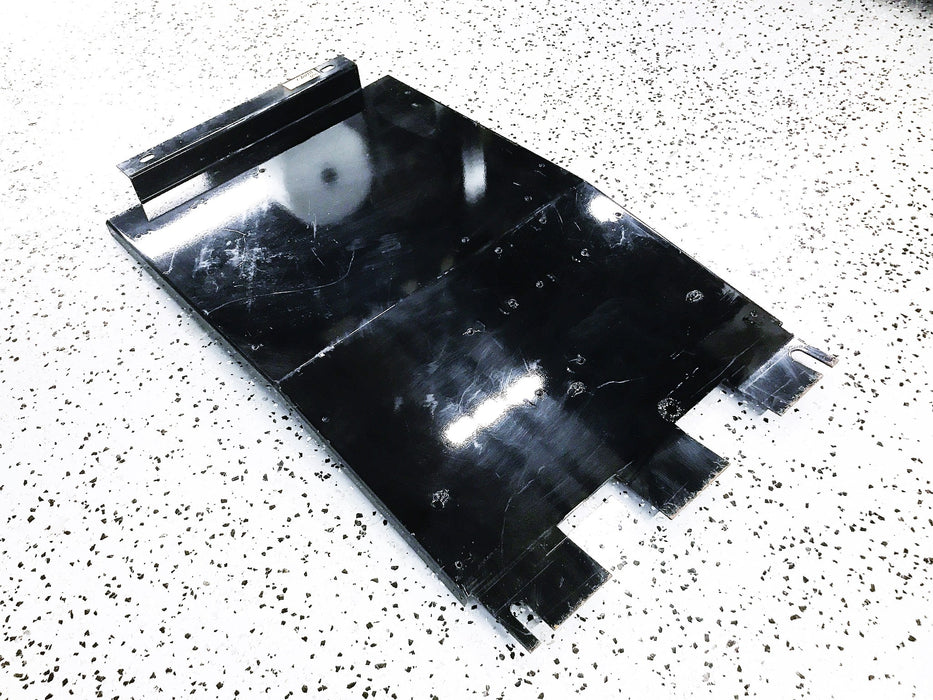Global Street Sweeper LH Weld Mint Cover GS311042 NOS
