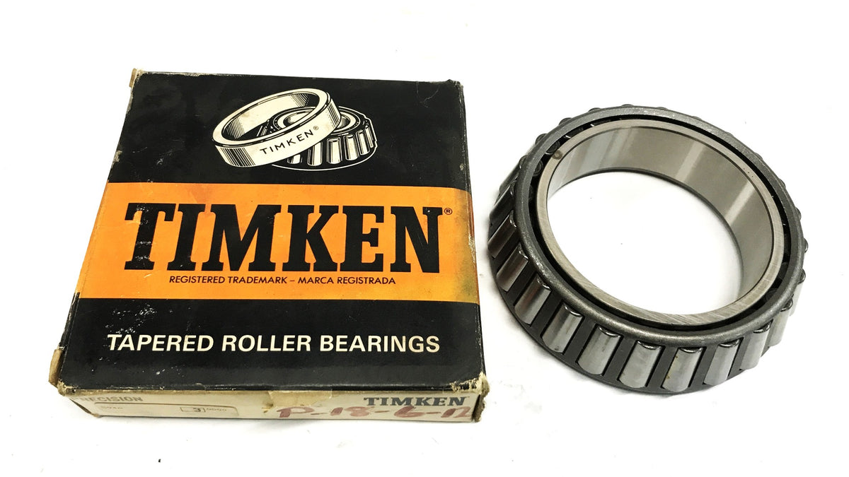 Timken Tapered Roller Bearing 594A NOS —