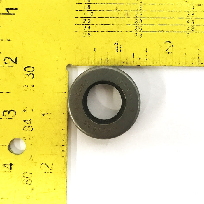 Garlock 1-3/8 inch Oil Seal 63-141 [Lot of 2] NOS
