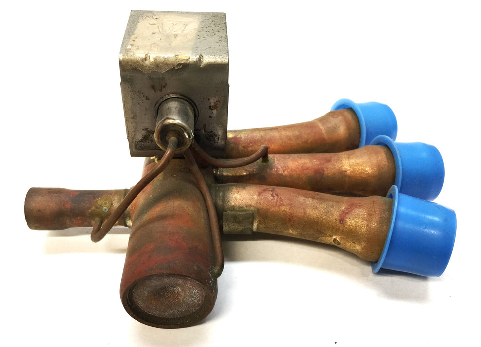McQuay-Ranco Reversing Valve V3-312080-8ND NOS