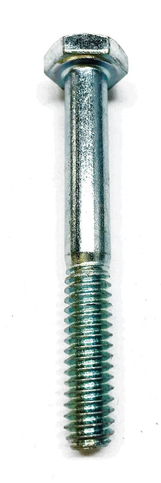 Elco 1/4-20 x 2" Grade 5 Steel Zinc Hex Cap Bolt 82018 [Lot of 66] NOS