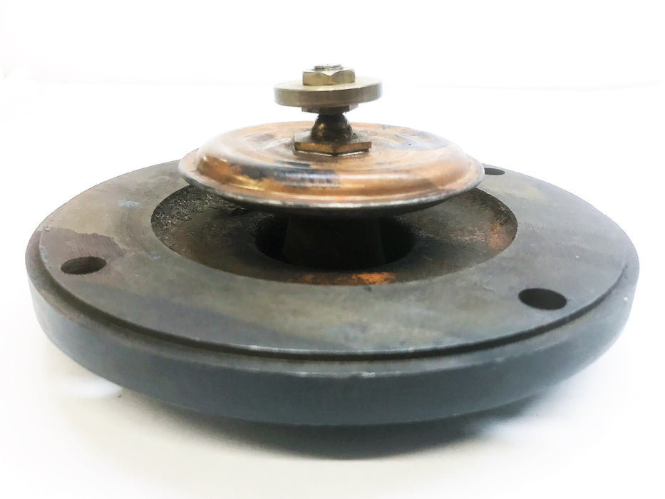 Dunham Thermostatic Trap Cover and Disc Dunham No. 4 NOS