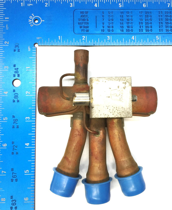 McQuay-Ranco Reversing Valve V3-312080-8ND NOS