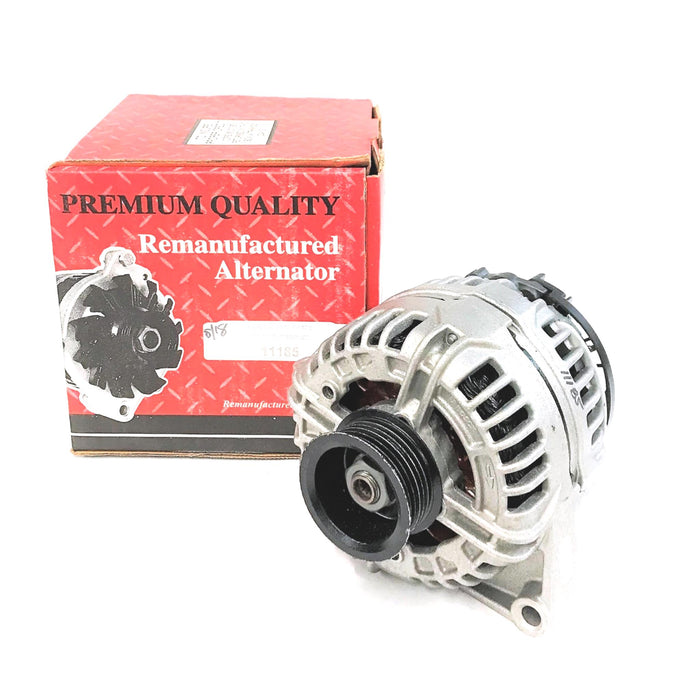 Premium Quality Alternator 11185 REMANUFACTURED