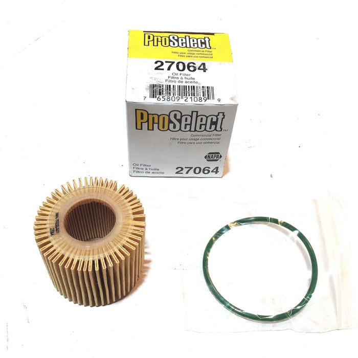 NAPA ProSelect Oil Filter 27064 [Lot of 3] NOS