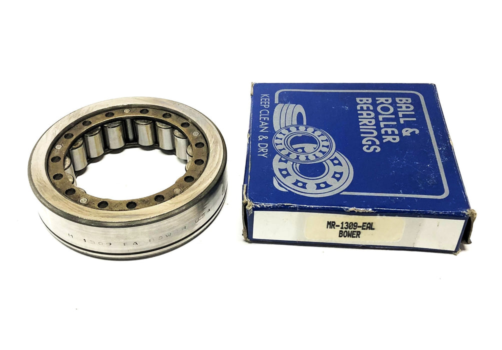 Bower Cylindrical Roller Bearing without Inner Ring M1309EA (MR-1309-EAL) NOS