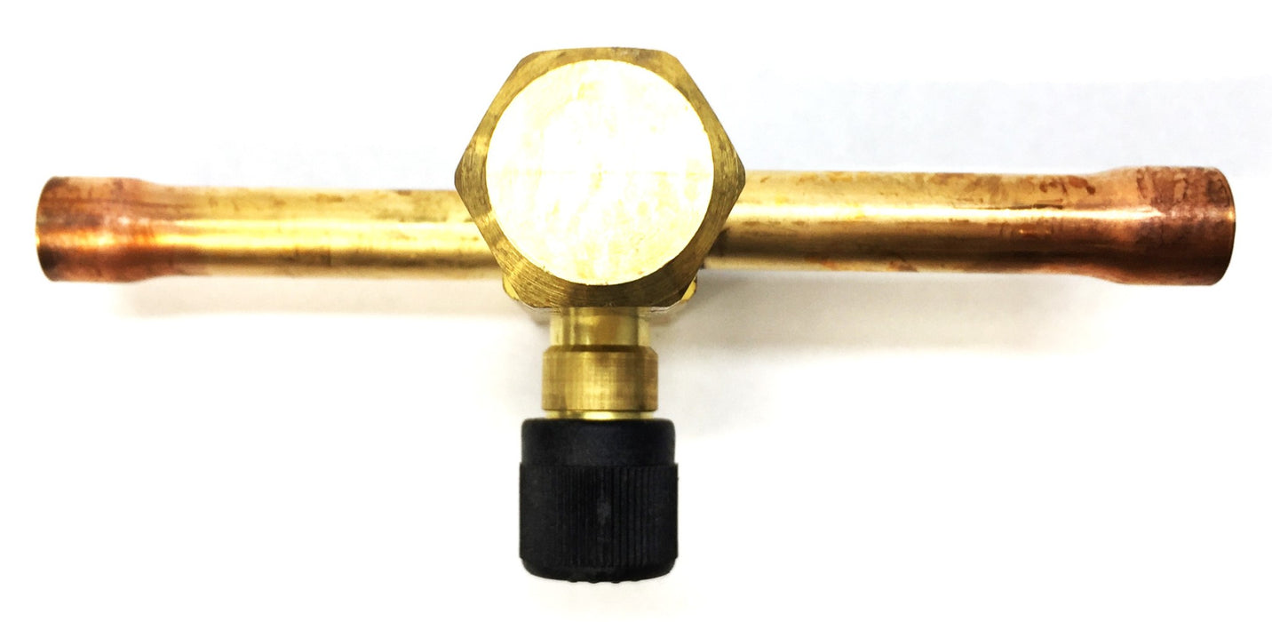 Goodman 3/8" Condenser Service Valve B1282565 (146996) NOS