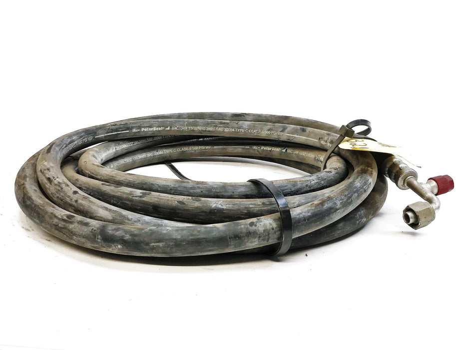 Global Street Sweeper Hose Assembly A/C-13/32 Id X 255 GS321674 NOS