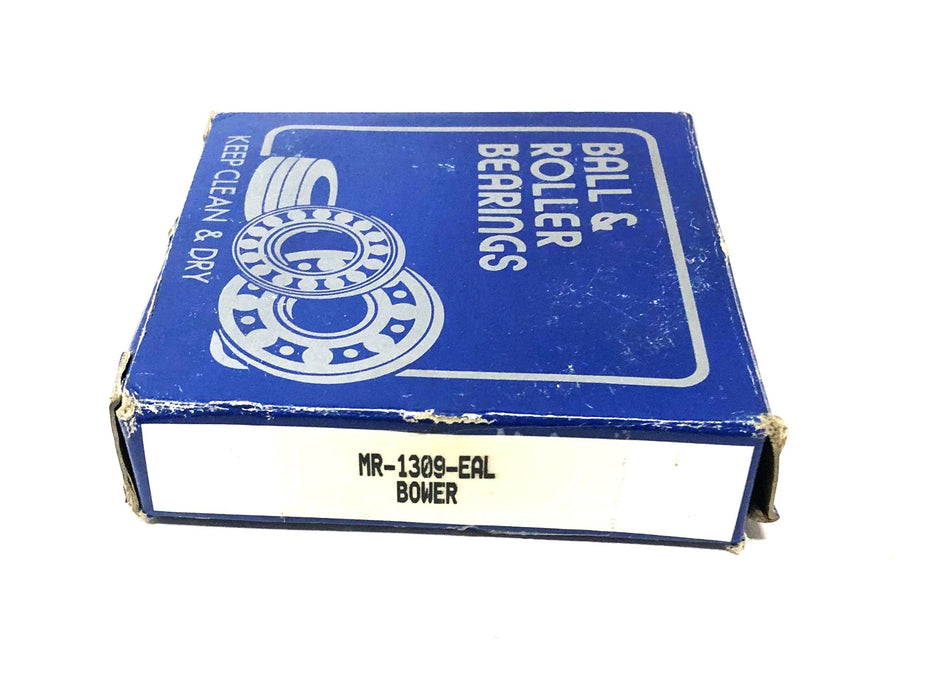 Bower Cylindrical Roller Bearing without Inner Ring M1309EA (MR-1309-EAL) NOS