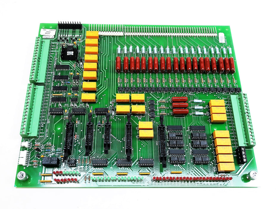 Kone Relay Pilot I/O Circuit Board P-24323 USED