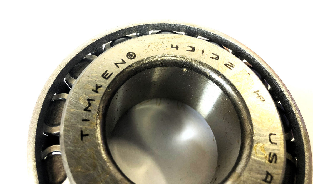 Timken Tapered Roller Bearing 43132 NOS