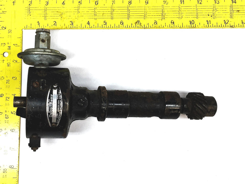 Delco Remy Distributor 1110850 PARTS ONLY