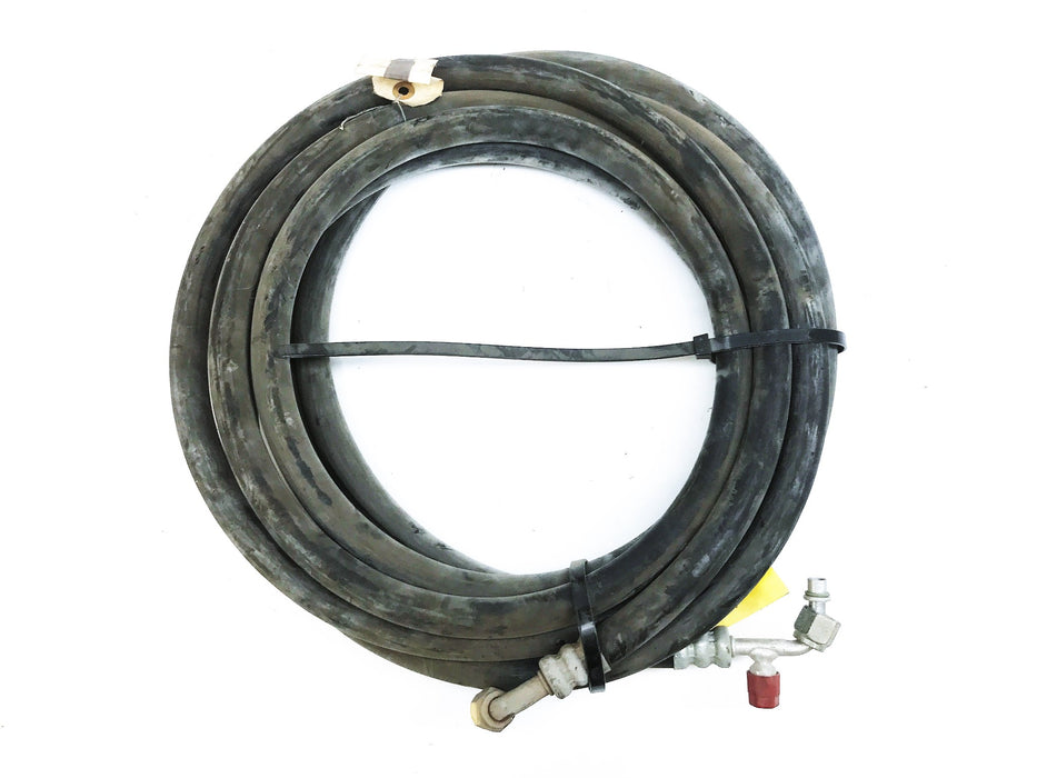 Global Street Sweeper Hose Assembly A/C-13/32 Id X 255 GS321674 NOS