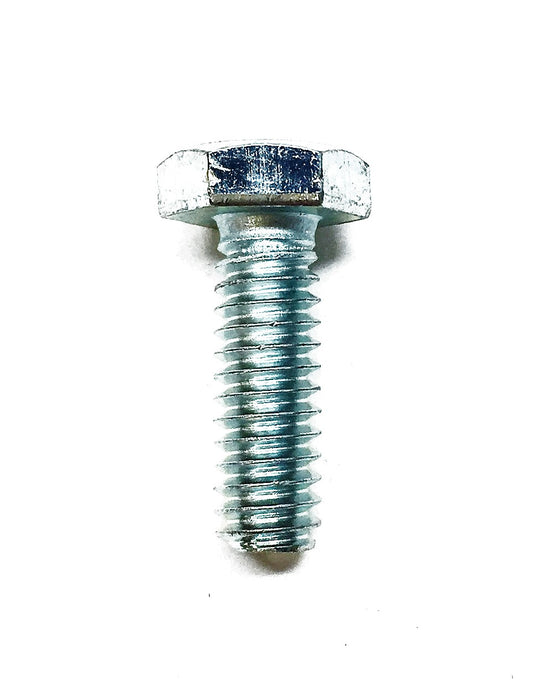 Super Brite Screw 1/4-20X3/4" Grade 2 Plated Hex Cap Screw SFC307A (65pcs.) NOS