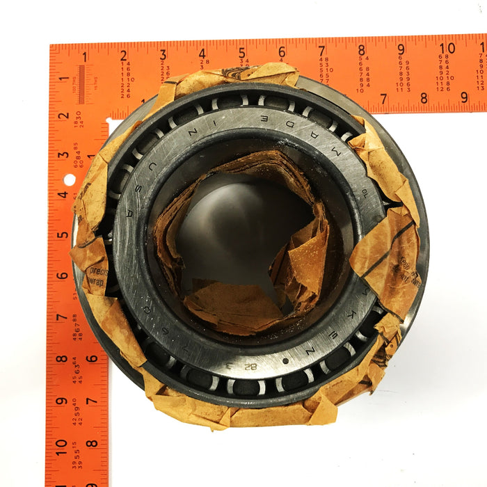 Timken Double Roller Bearing Cone and Cup Assembly 760-90185 NOS