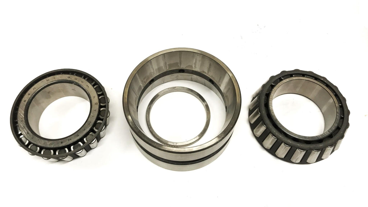 Timken Double Roller Bearing Cone and Cup Assembly 760-90185 NOS