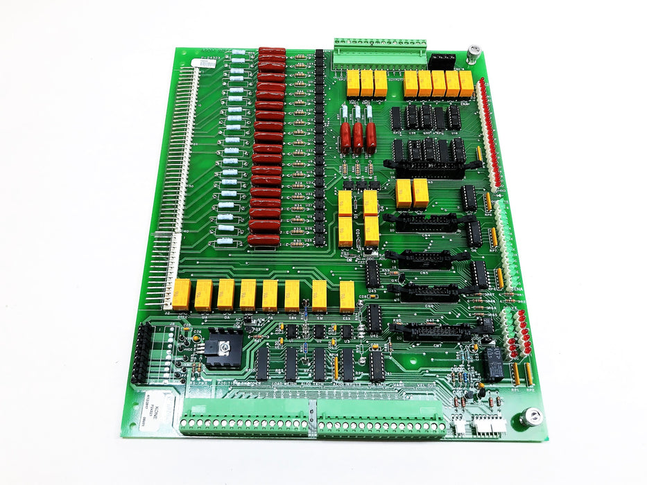 Kone Relay Pilot I/O Circuit Board P-24323 USED