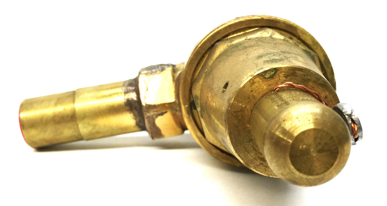 Henry Relief Valve By-Pass 5/8"OD Inlet x 5/8"OD Outlet 5422 NOS
