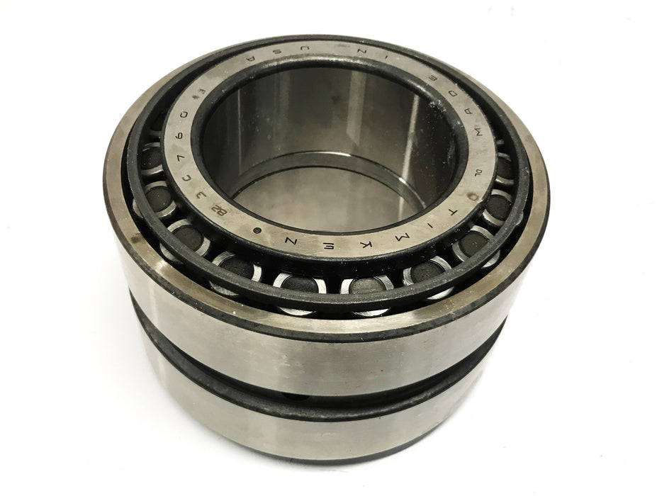 Timken Double Roller Bearing Cone and Cup Assembly 760-90185 NOS