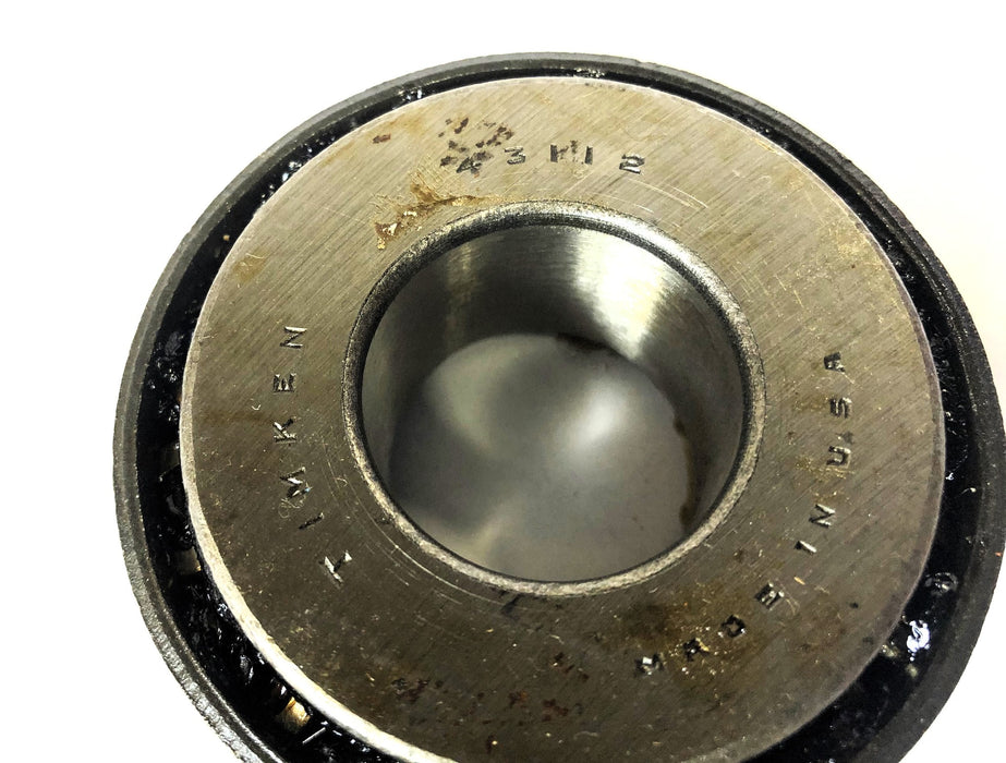 Timken Tapered Roller Bearing 43112 NOS