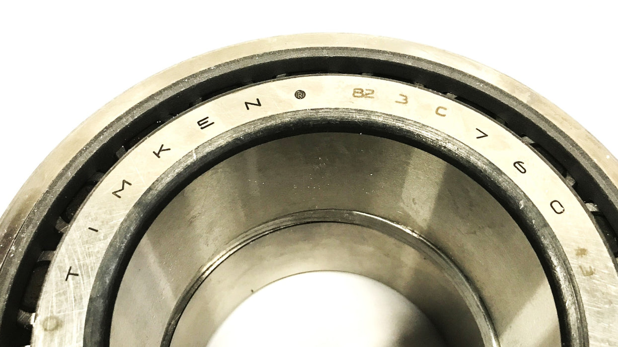 Timken Double Roller Bearing Cone and Cup Assembly 760-90185 NOS